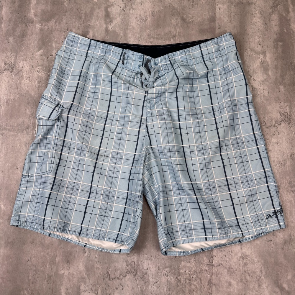 Vintage‎ Quiksilver Board Shorts